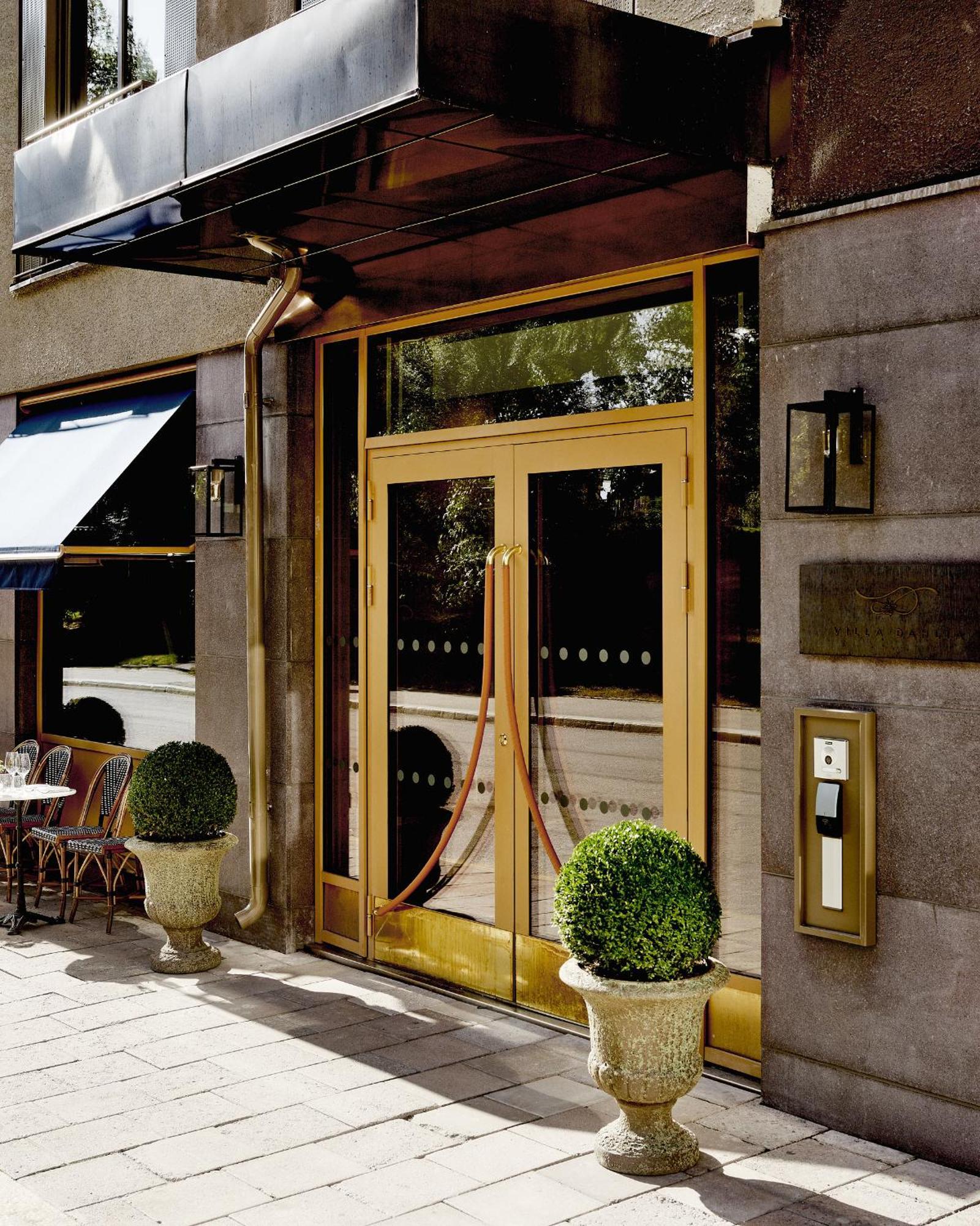 Villa Dahlia Stockholm Exterior photo
